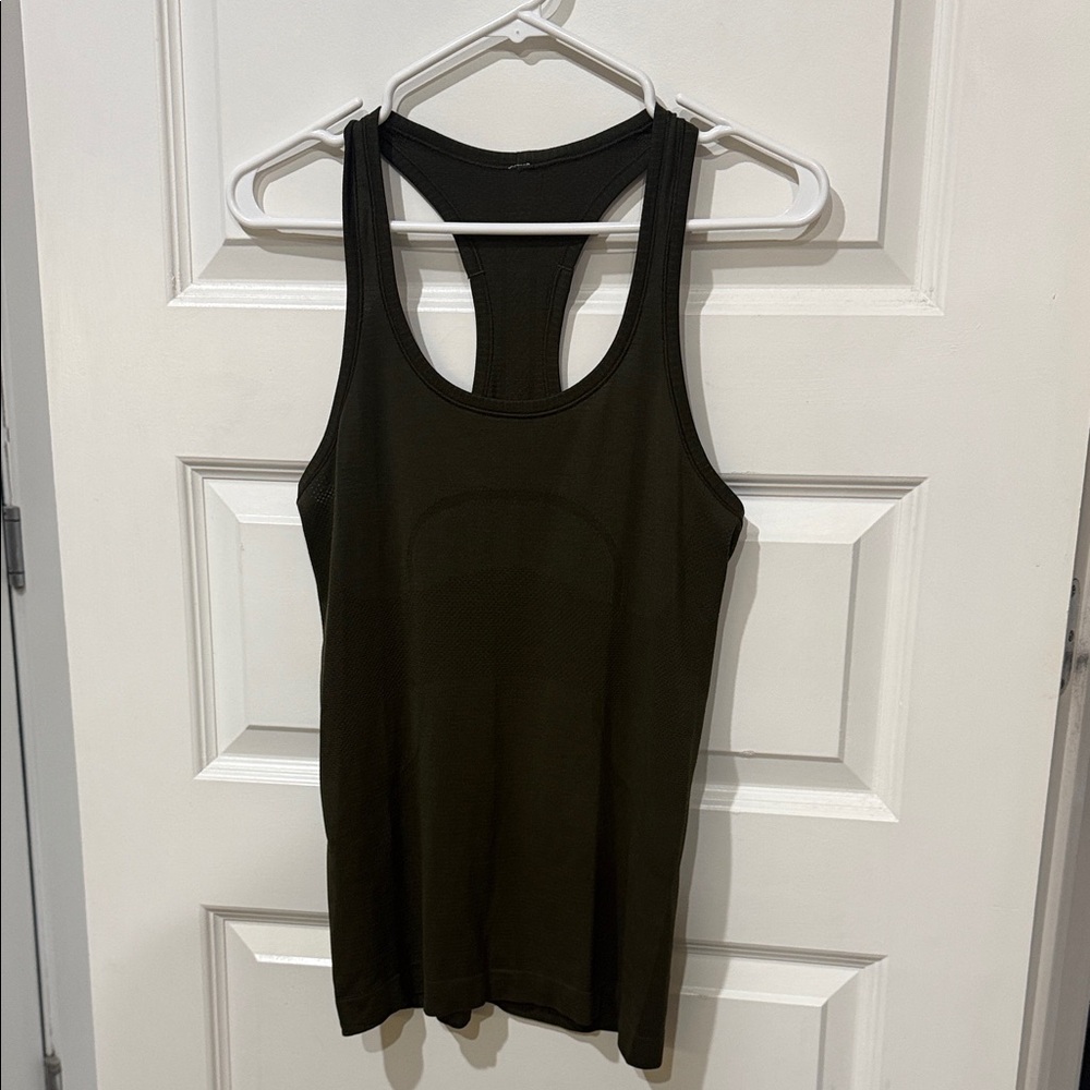 Lululemon Swiftly Tech Racerback Tank Top
